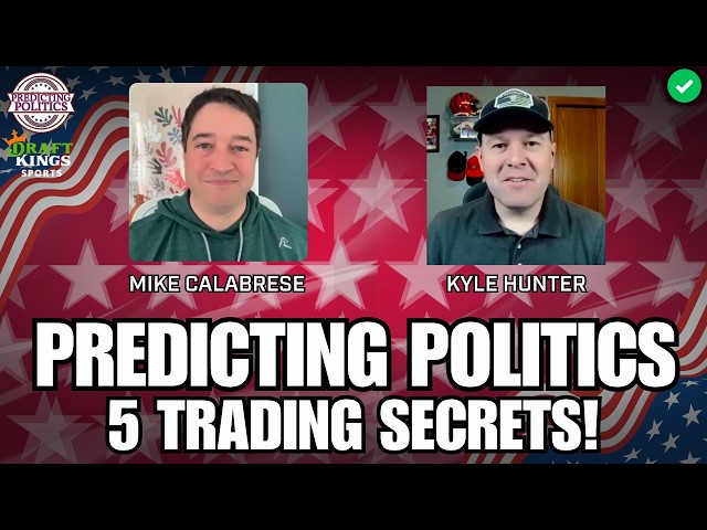 How to Trade the 2026 Midterm Elections: 5 Expert Tips