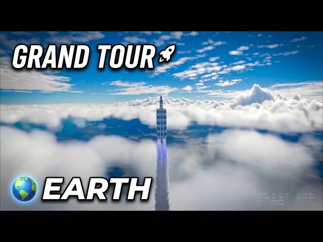 KSA | Grand Tour | Destination: Earth #hdr