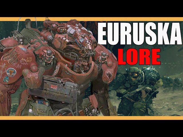 Euruska Faction Explained | The Forever Winter Lore