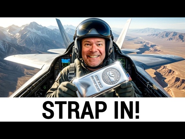 🚨 Silver ALERT! 🚨 - You Must Expect THIS NEXT!... (COMEX, China and Bonds)