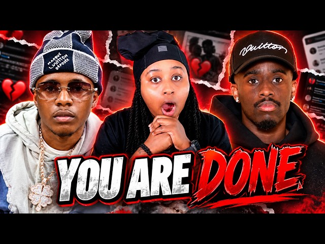Kai Cenat FINALLY Responds to Reggie After His Rant 😳 “YOU ARE DONE!”