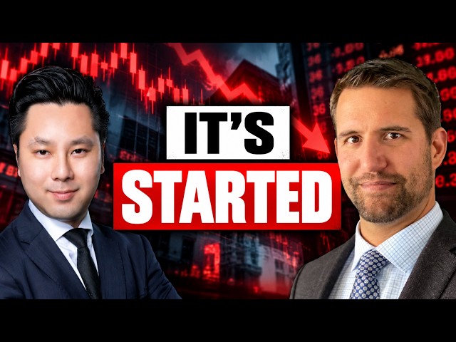 Panic Selling Continues; Trader Dumps Stocks Before Next 20% Drop | Chris Vermeulen