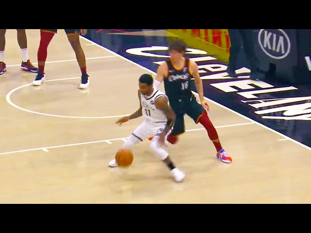 The Most TECHNICAL Post Moves EVER in NBA History