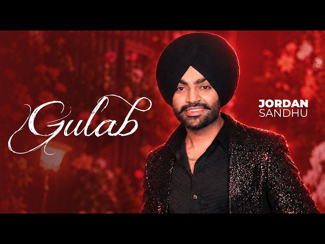 Gulab | Jordan Sandhu | MXRCI | Latest Punjabi Songs 2026 | New Punjabi Songs 2026 | Speed Records