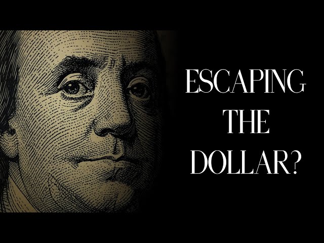 Why the World Wants to Depend Less on the Dollar ?