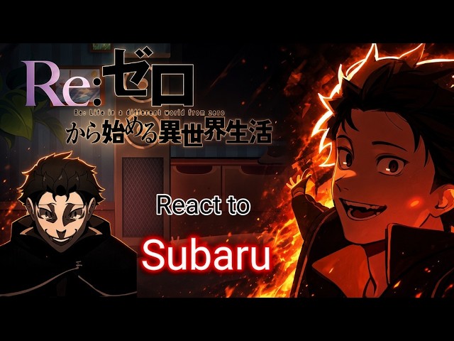 Gacha Royal Candititaes react to Subaru Natsuki Routes | If Pride |Re:Zero | Gacha Life 2