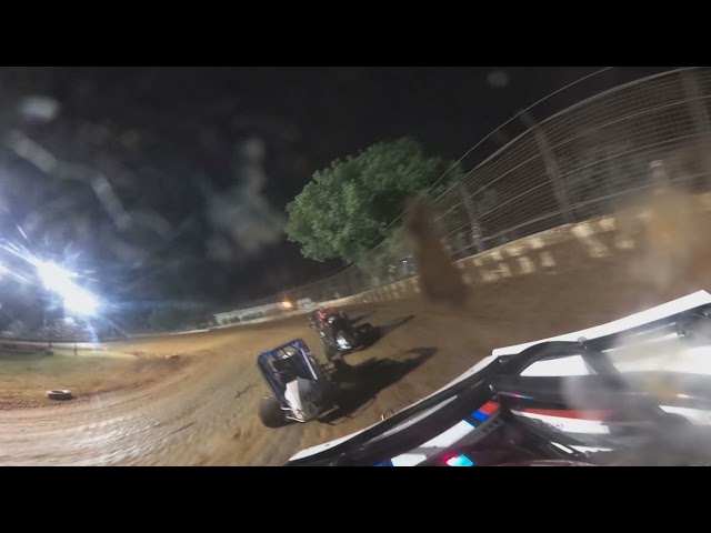 #98 Tyler Utz - Non-Wing - 5-15-2021 I44 Riverside - In Car Camera