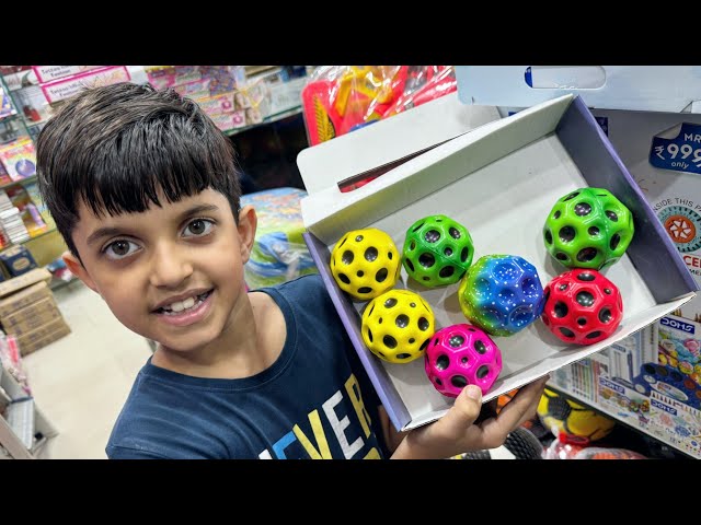 Moon Ball se Popat Ho Gaya 😂 | Yaatri