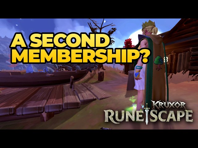 RuneScape Reignited Explained: Should You Start Again?