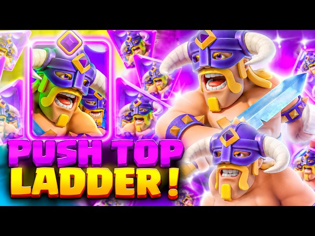 HOW TO PUSH TOP LADDER with GOLEM! 🚀 From TOP #900 to TOP #400 (2026)
