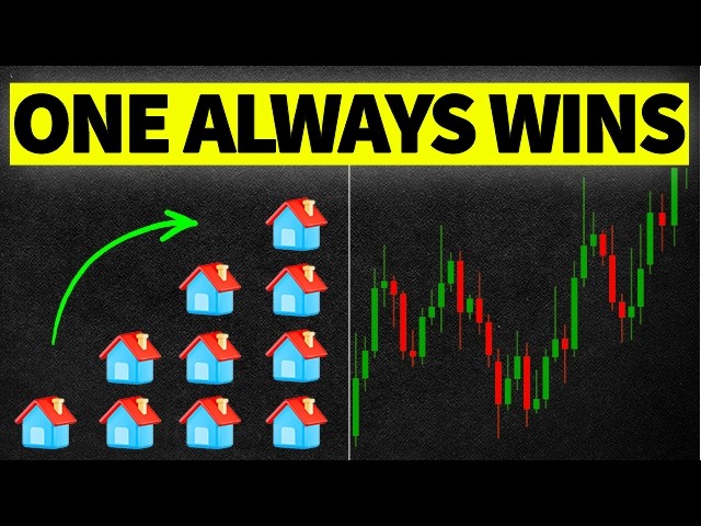 Property Vs Stocks: What ACTUALLY Makes More Money?