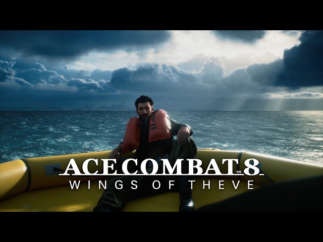 ACE COMBAT 8: WINGS OF THEVE | Opening Cinematic Trailer