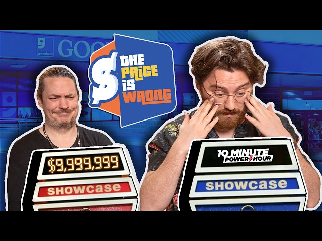 @briandavidgilbert vs. Goodwill