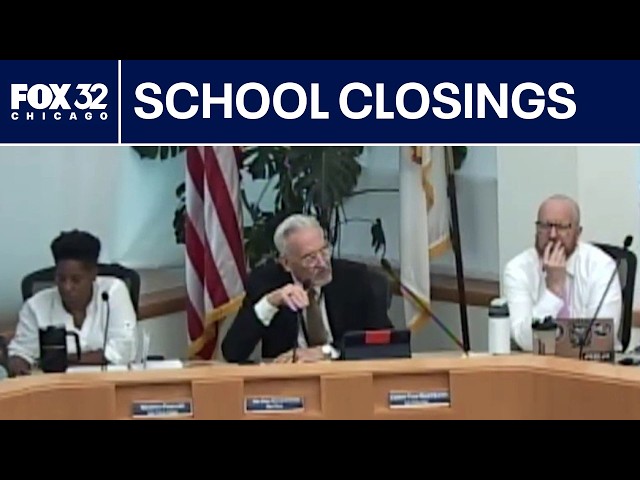 Chicago-area district considers closing two more schools