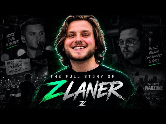 The Full Story of ZLaner: Warzone’s Most Controversial Superstar