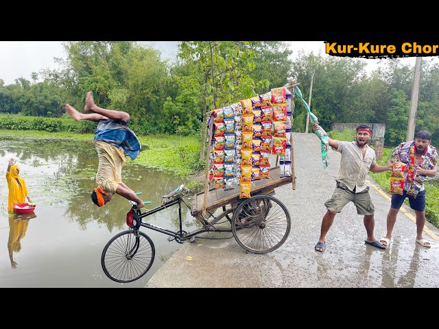 HERA-PHERI PAISA CHOR || Latest New Comedy Video  || Bindas Fun Nonstop