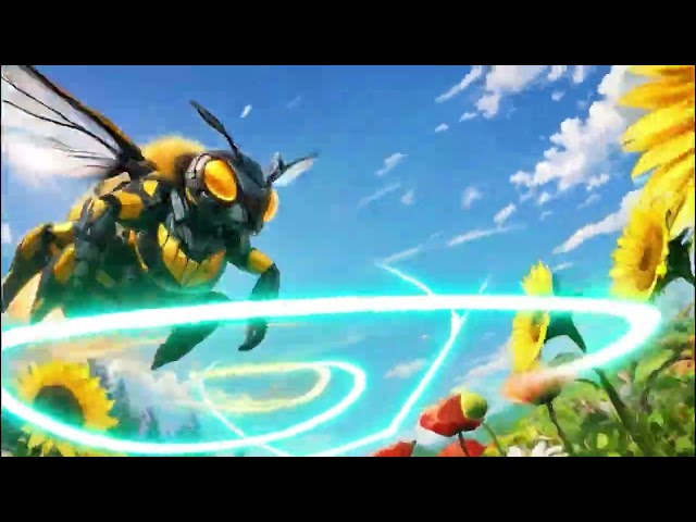 Hive Engine|Baroque Meets Techno — Rimsky-Korsakov Inspired · Transformers Energy