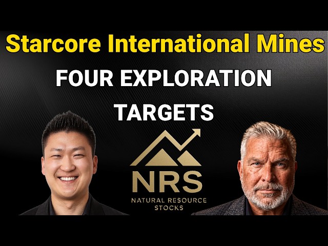 Starcore International Mines Ltd.: Why Existing Mine Infrastructure Matters