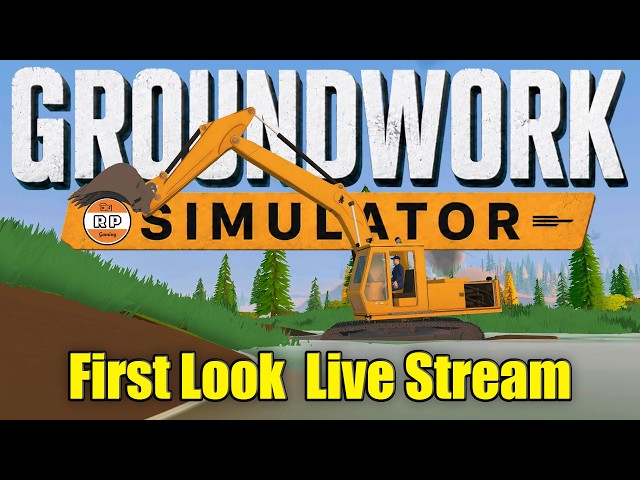 I Finally Dug Into Groundwork Simulator, Is It Worth It?