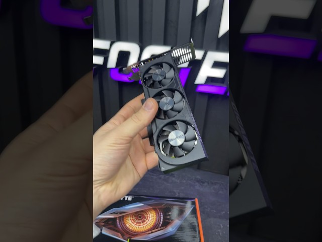 A very strange RTX 4060 from DNS