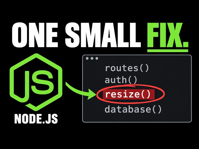 How 10 Lines of Code Can Save You 3 Months of Rewrite