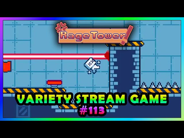 Rage Tower | When Literally EVERYTHING is Out to Get You!