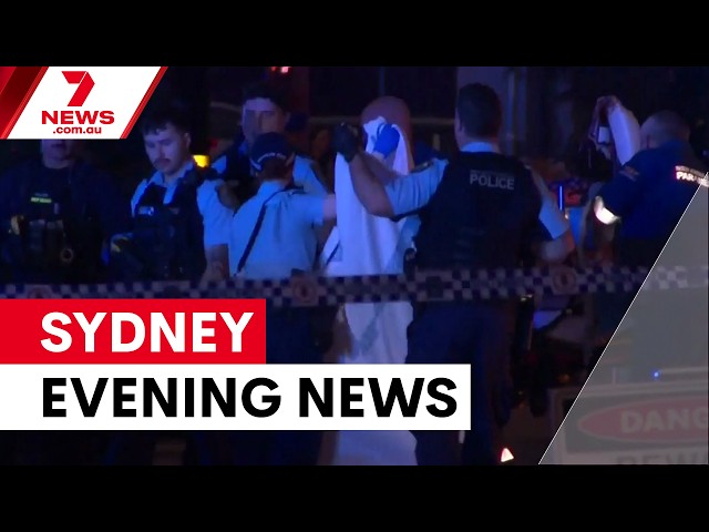 Child fights for life after shooting; Mother charged for stabbing children; AI showdown | 7NEWS