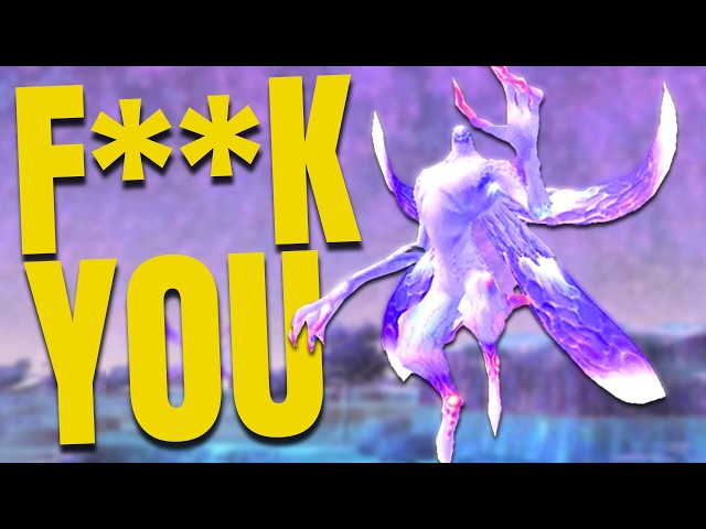 10 Video Game Bosses That Are Almost IMPOSSIBLE To Beat