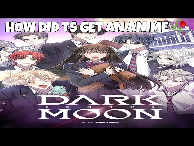 This new Kpop anime sucks lol