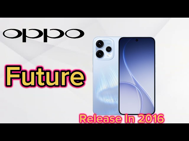 Oppo Ringtone Evolution -(Enjoy-Future-Colorful Life-Pure-Calm)- Oppo Reno & Oppo ColorOS 