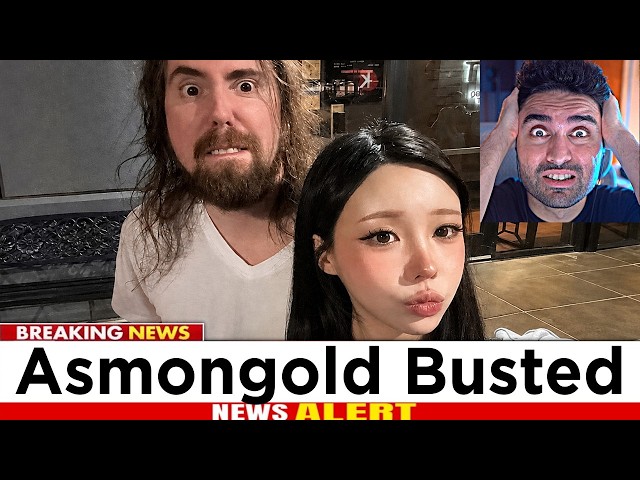Asmongold Files Freaking everyone out NOW‼️☠️ - Asmongold Girlfriend Kaise, WestJett, Memes, TikToks