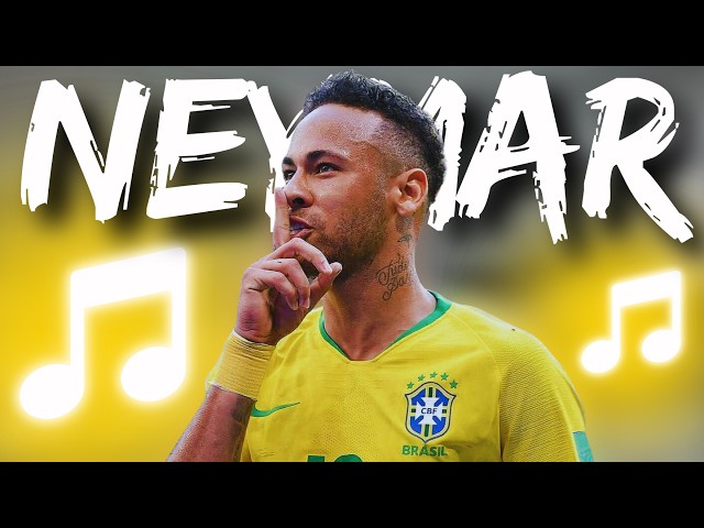 ♫ NEYMAR JR IS BACK | World Cup 2026 Song ♫
