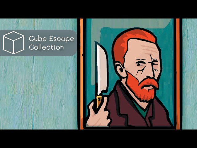 A FULL play through of Cube Escape: The Lake and Arles || Rusty Lake Games