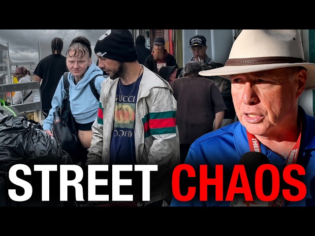 Shocking: Toronto's New NO-GO Zone