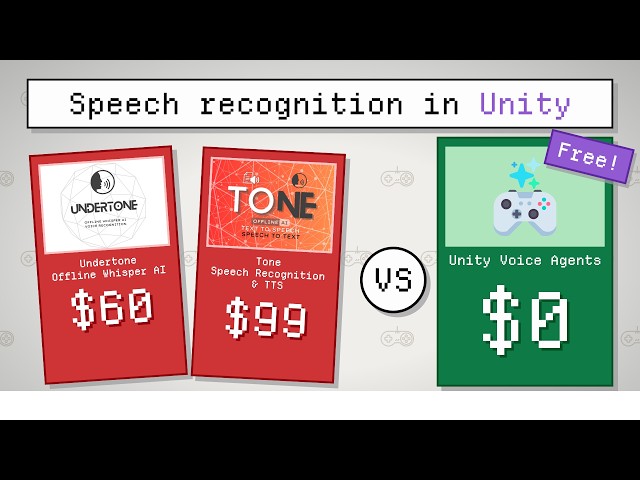 AI packages in the Unity Asset Store are a complete rip-off (I’ll show you how to do it for free!)