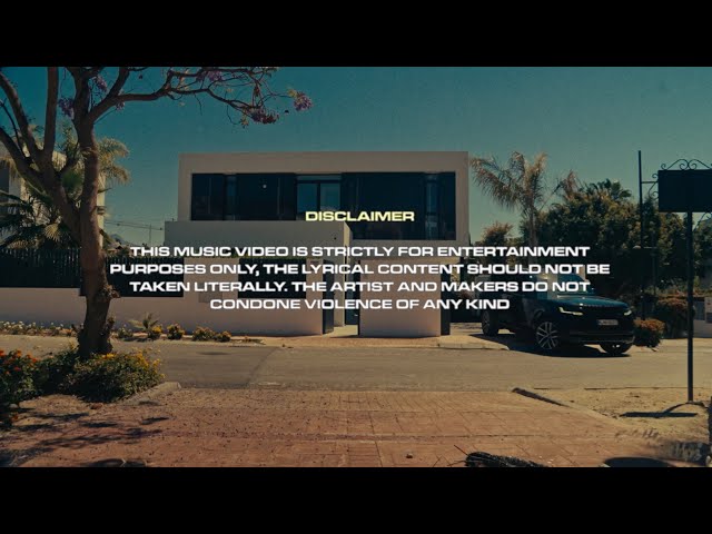BOOTER BEE - SALAH FT 36 [Official Music Video]