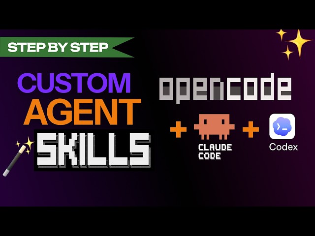I Built Custom Agent Skills from Scratch (And You Can Too)