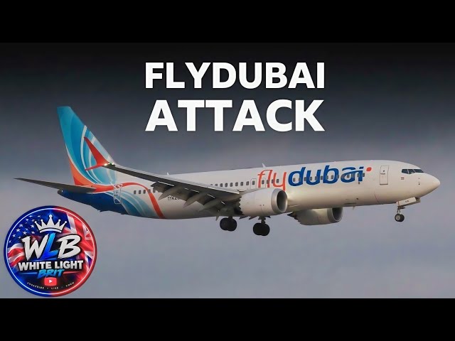 When Safety Equipment Becomes a Weapon: Flydubai Cockpit Attack!
