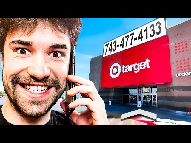We Prank Called Companies (again)