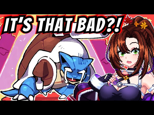 Reacting to What is the Worst Mega Evolution?