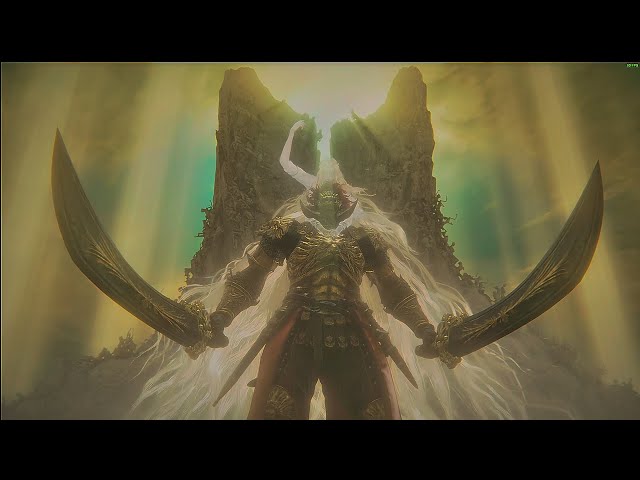 ELDEN RING - HOW TO DEFEAT Consort RADAHN