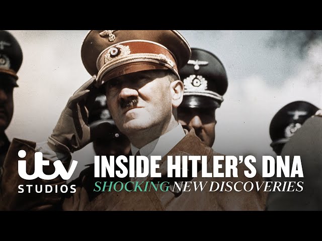 Hitler's DNA: Blueprint of a Dictator