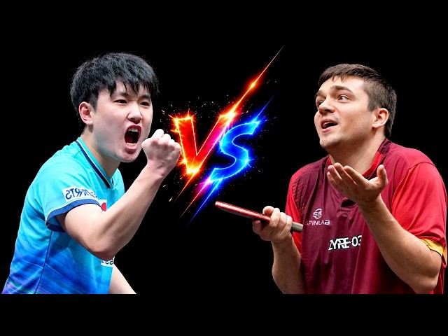 FULL MATCH | Tomokazu Harimoto vs Kirill Gerassimenko | 2026 Asian Championships