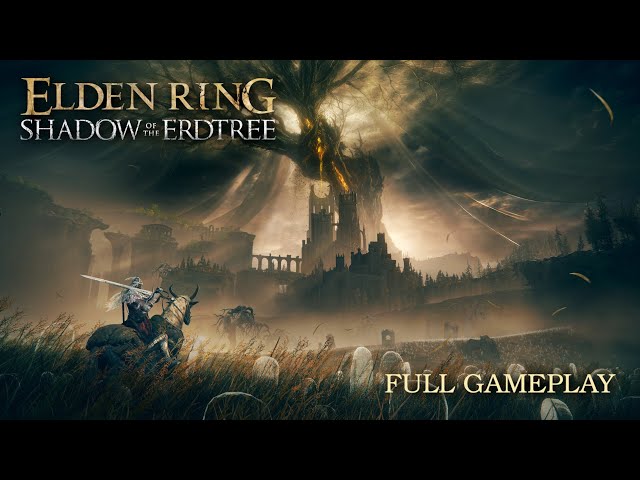 Elden Ring: Shadow of the Erdtree - Full Gameplay - 18