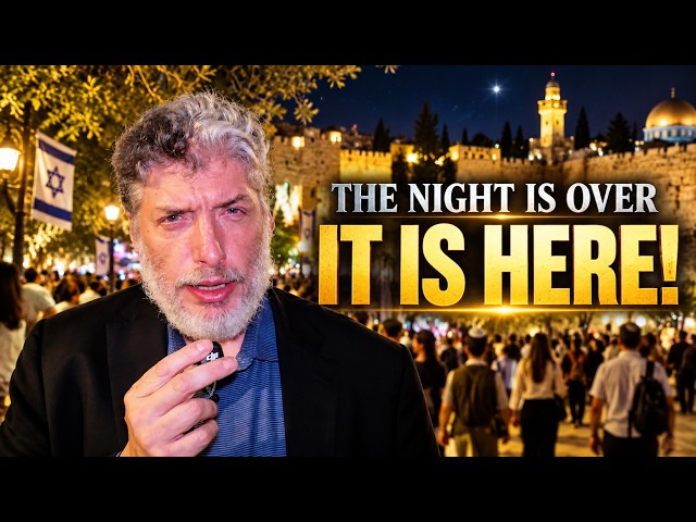 Our Destiny Is Here — The Exile Is Ending. Are You Ready?