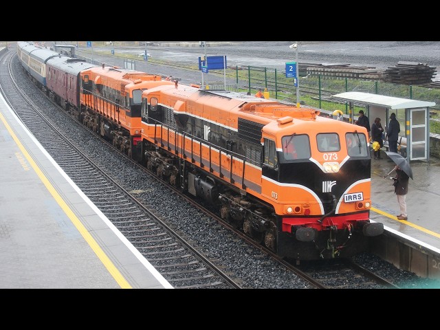 The "IRRS 80th Anniversary" Railtour | 24/10/26