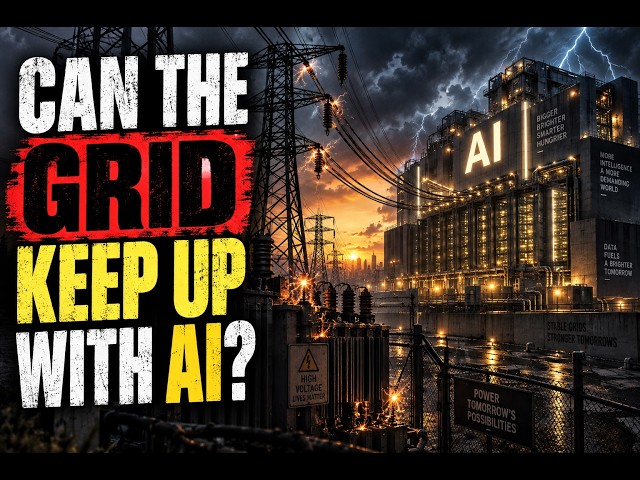 Why AI Needs More Power Than We Can Build