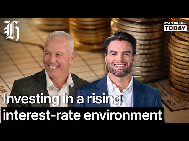 Personal Finance: Investing in a rising interest rate environment | Ryan Bridge TODAY
