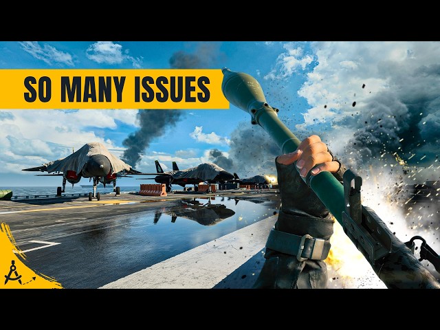 Everything Broken in Battlefield 6 After Update 1.4.3.0