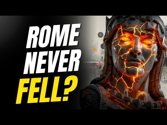 What If Rome Never Fell?